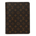Louis Vuitton Monogram Desk Agenda Cover