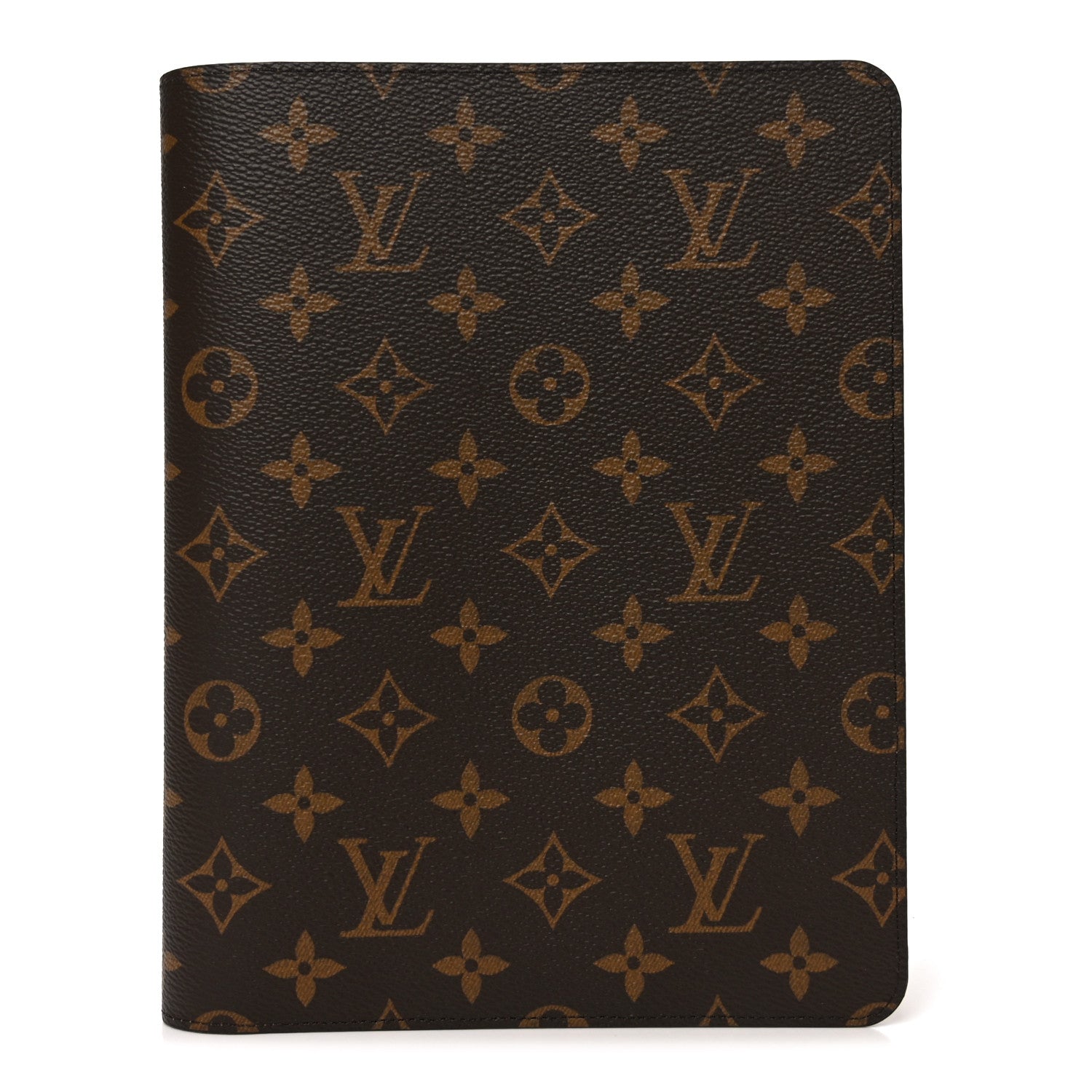 Louis Vuitton Monogram Desk Agenda Cover