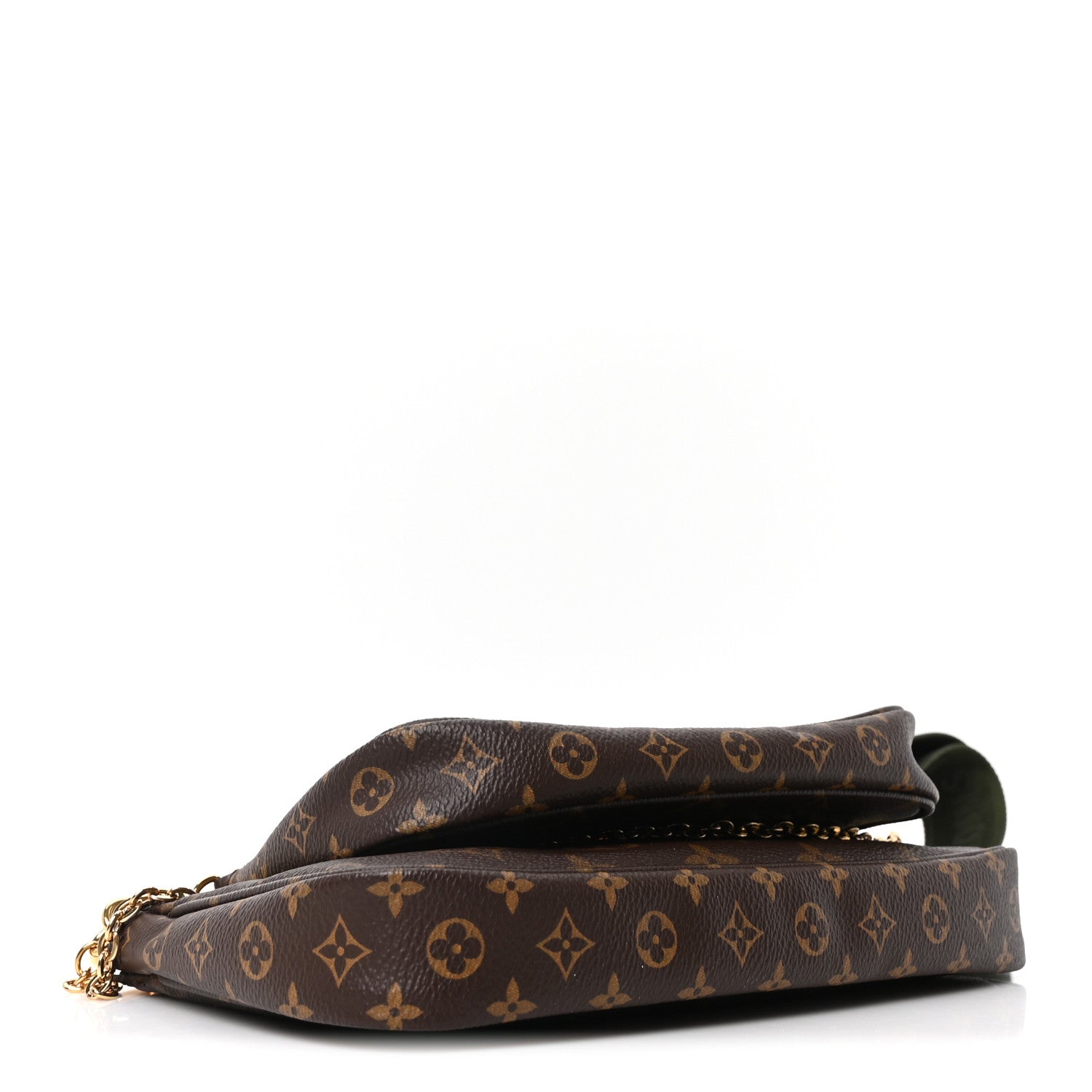 Louis Vuitton Monogram Multi Pochette Accessories Kaki