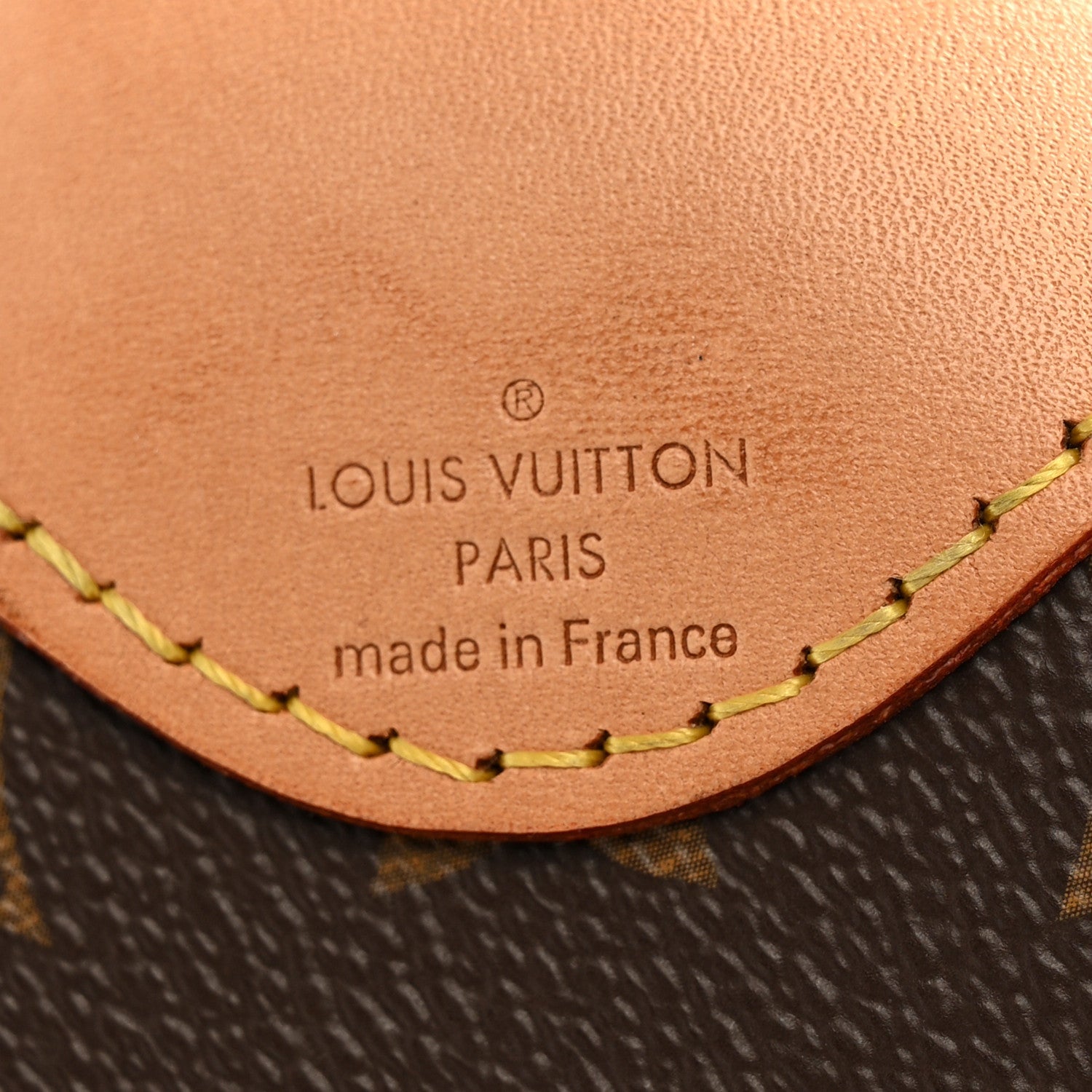 Louis Vuitton Monogram Horizon 55