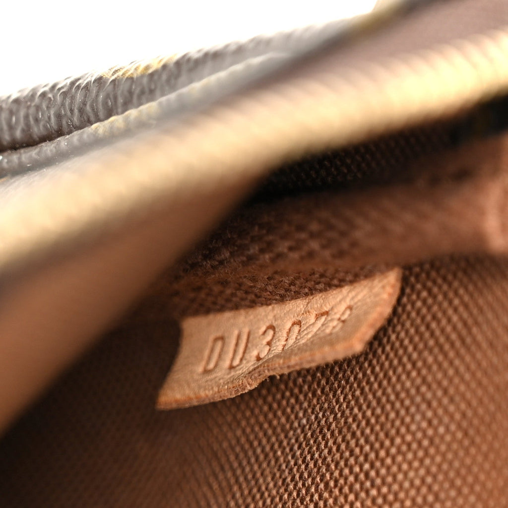 Louis Vuitton Monogram Mini Pochette Accessories