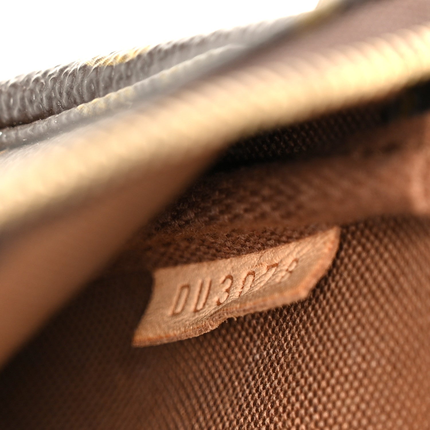 Louis Vuitton Monogram Mini Pochette Accessories