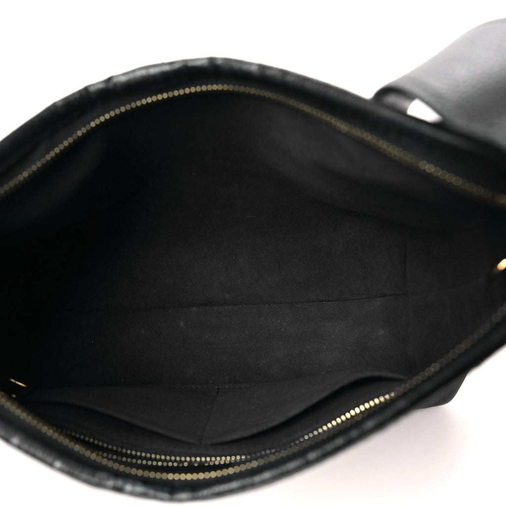 Louis Vuitton Empreinte Carryall PM Black