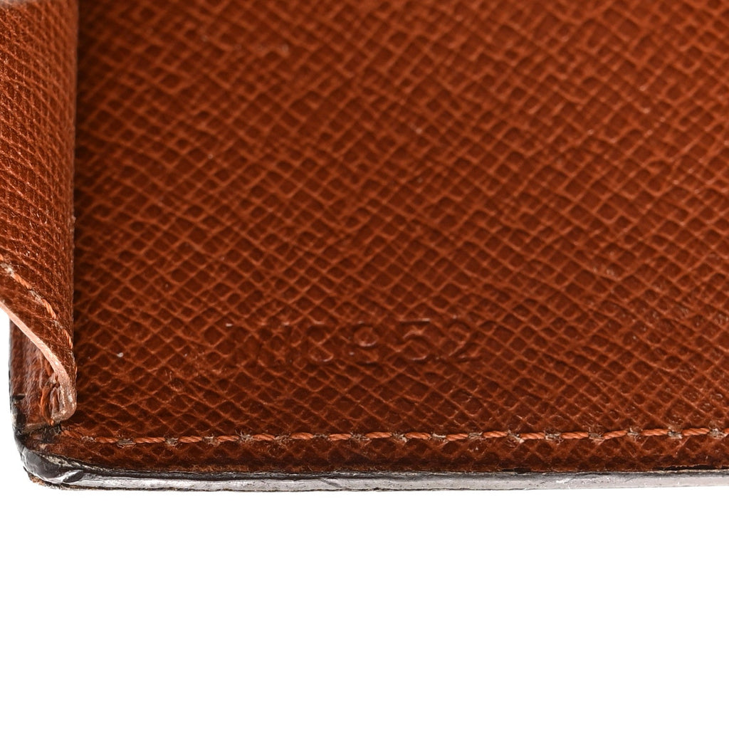 Louis Vuitton Monogram Sarah Wallet