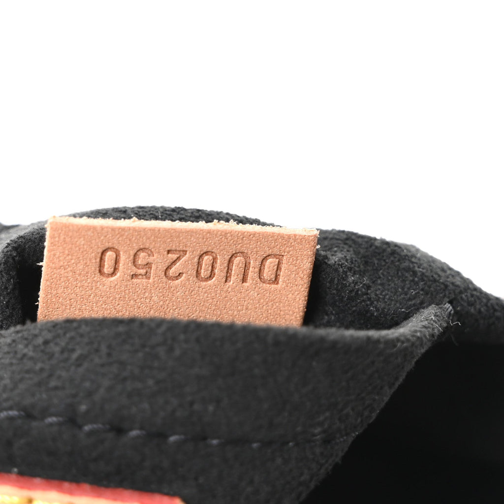 Louis Vuitton Monogram Duffle Bag