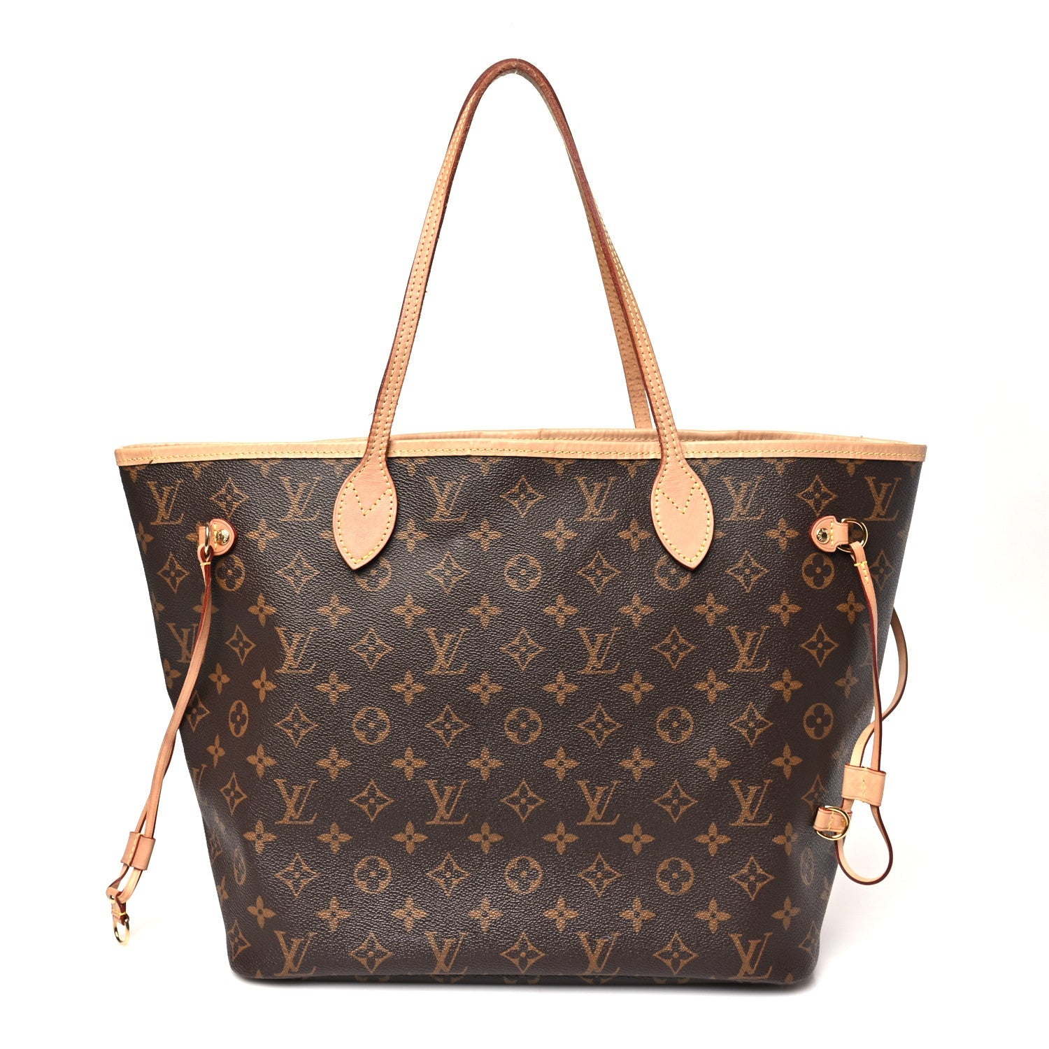 Louis Vuitton Monogram Neo Neverfull MM Cherry