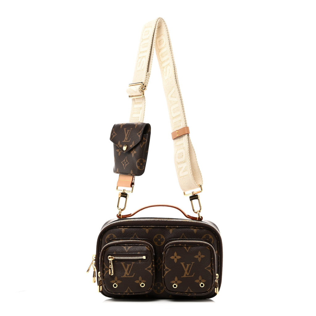 Louis Vuitton Monogram Utility Crossbody