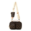 Louis Vuitton Monogram Utility Crossbody