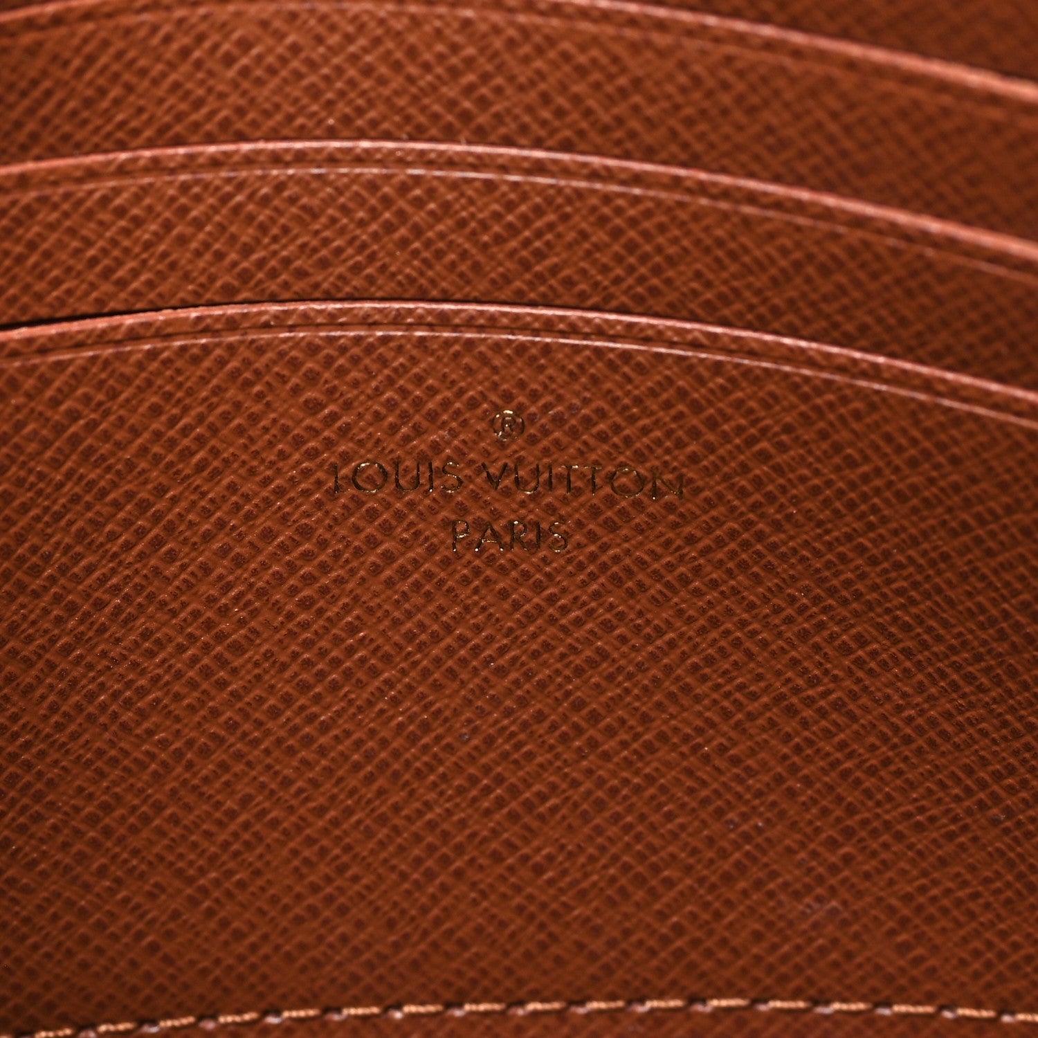 Louis Vuitton Monogram Ivy Wallet On Chain