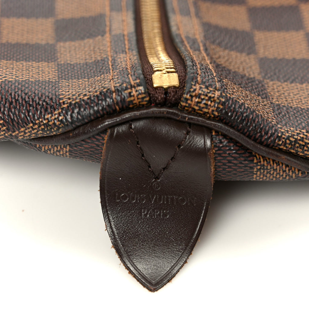 Louis Vuitton Damier Ebene Speedy 35