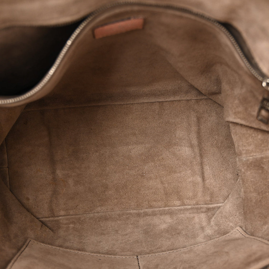 Louis Vuitton Veau Cachemire Soft Lockit PM Magnolia
