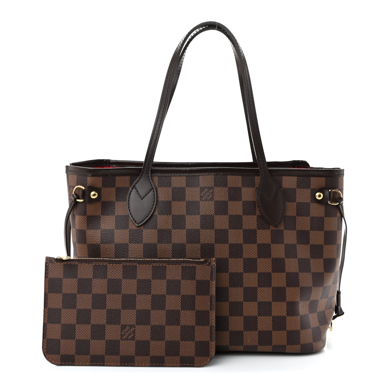 Louis Vuitton Damier Ebene Neo Neverfull PM