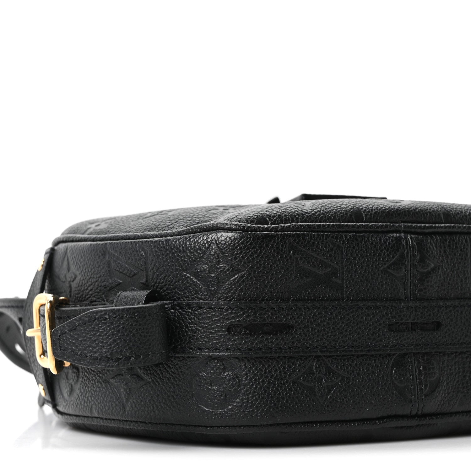 Louis Vuitton Empreinte Boite Chapeau Souple MM Black