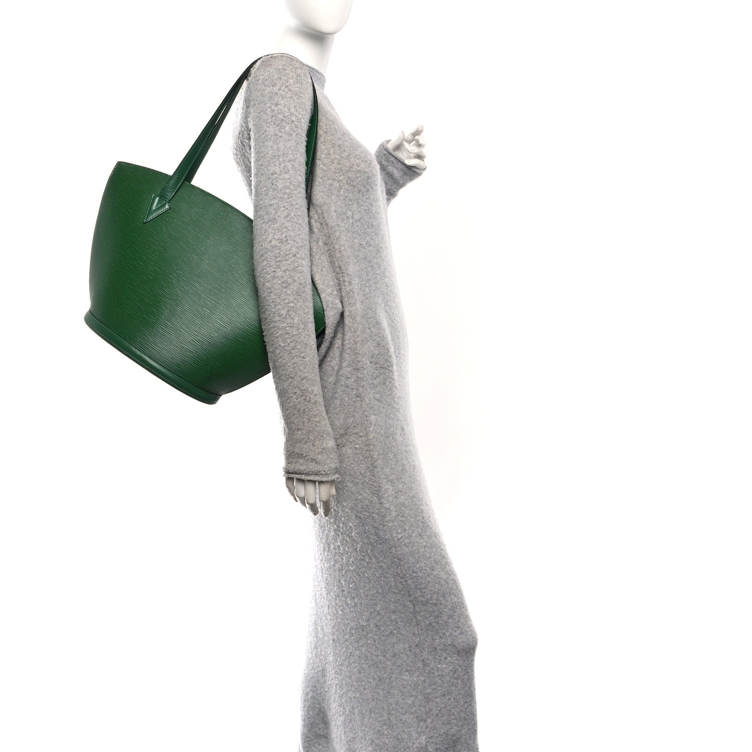 Louis Vuitton Epi Saint Jacques GM Borneo