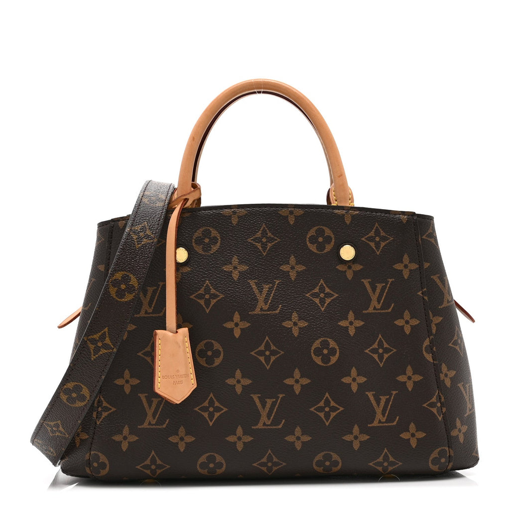 Louis Vuitton Monogram Montaigne BB