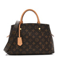 Louis Vuitton Monogram Montaigne BB