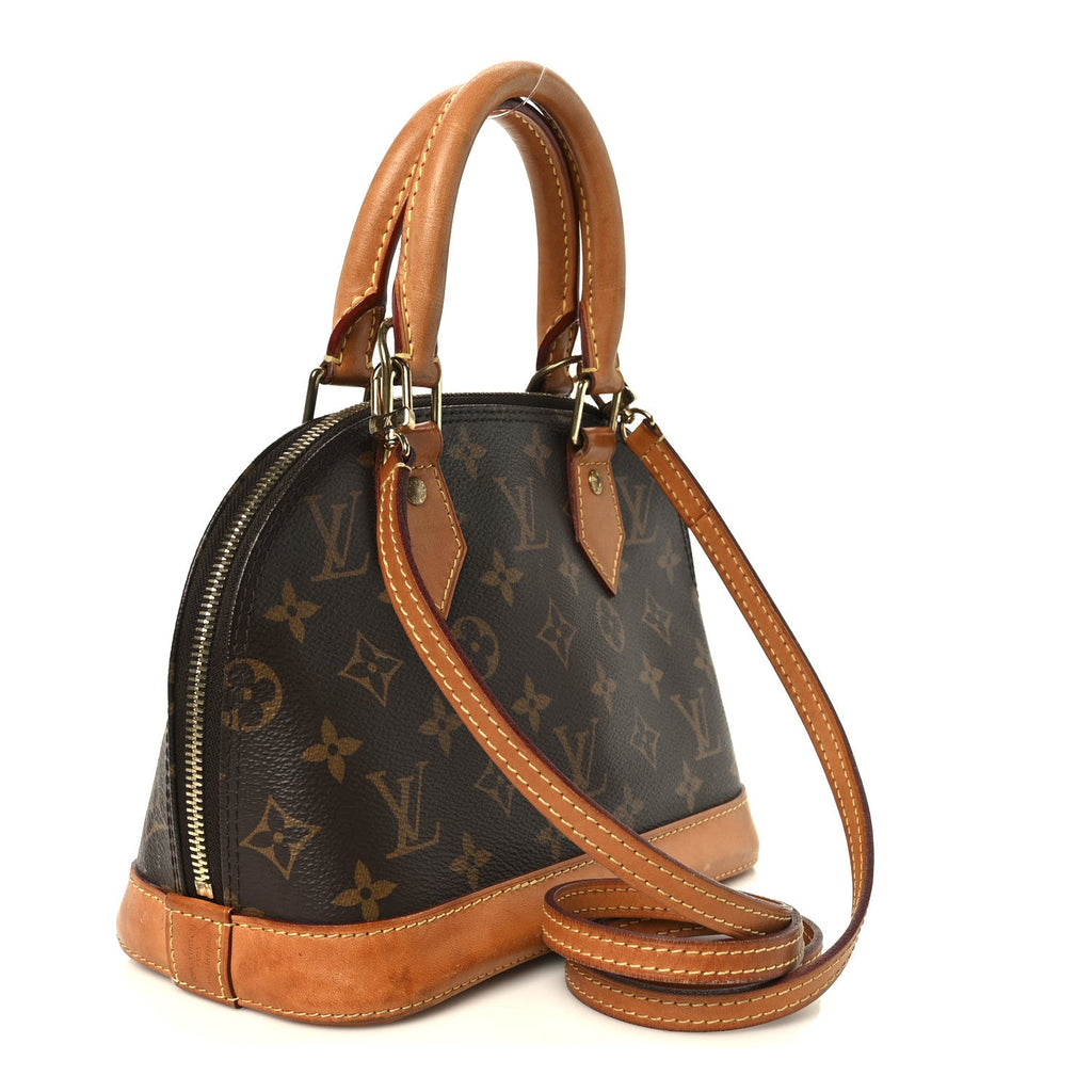 Louis Vuitton Monogram Alma BB