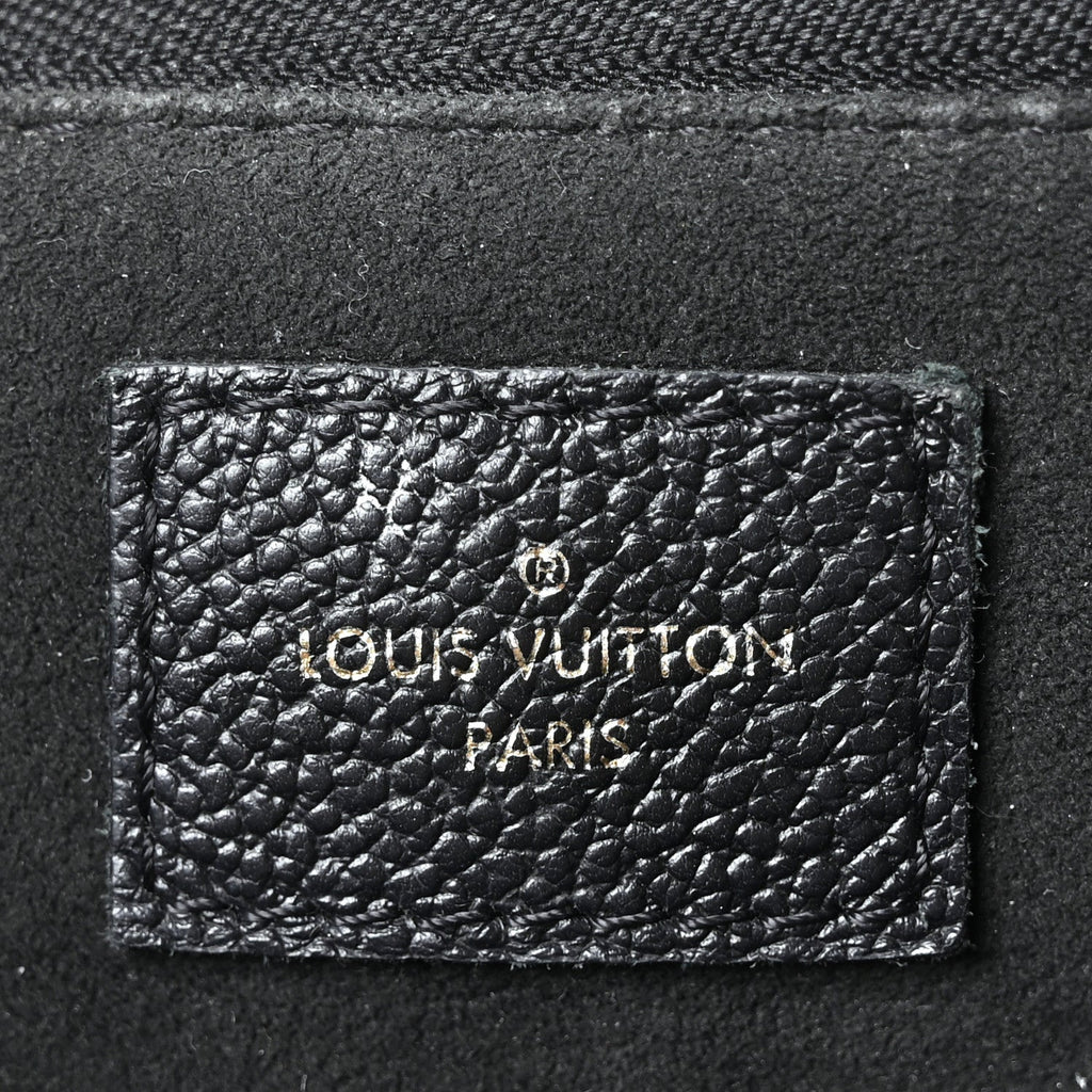 Louis Vuitton Empreinte Surene MM Black