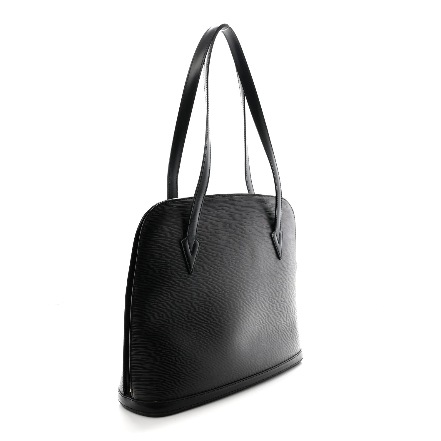 Louis Vuitton Epi Lussac Black