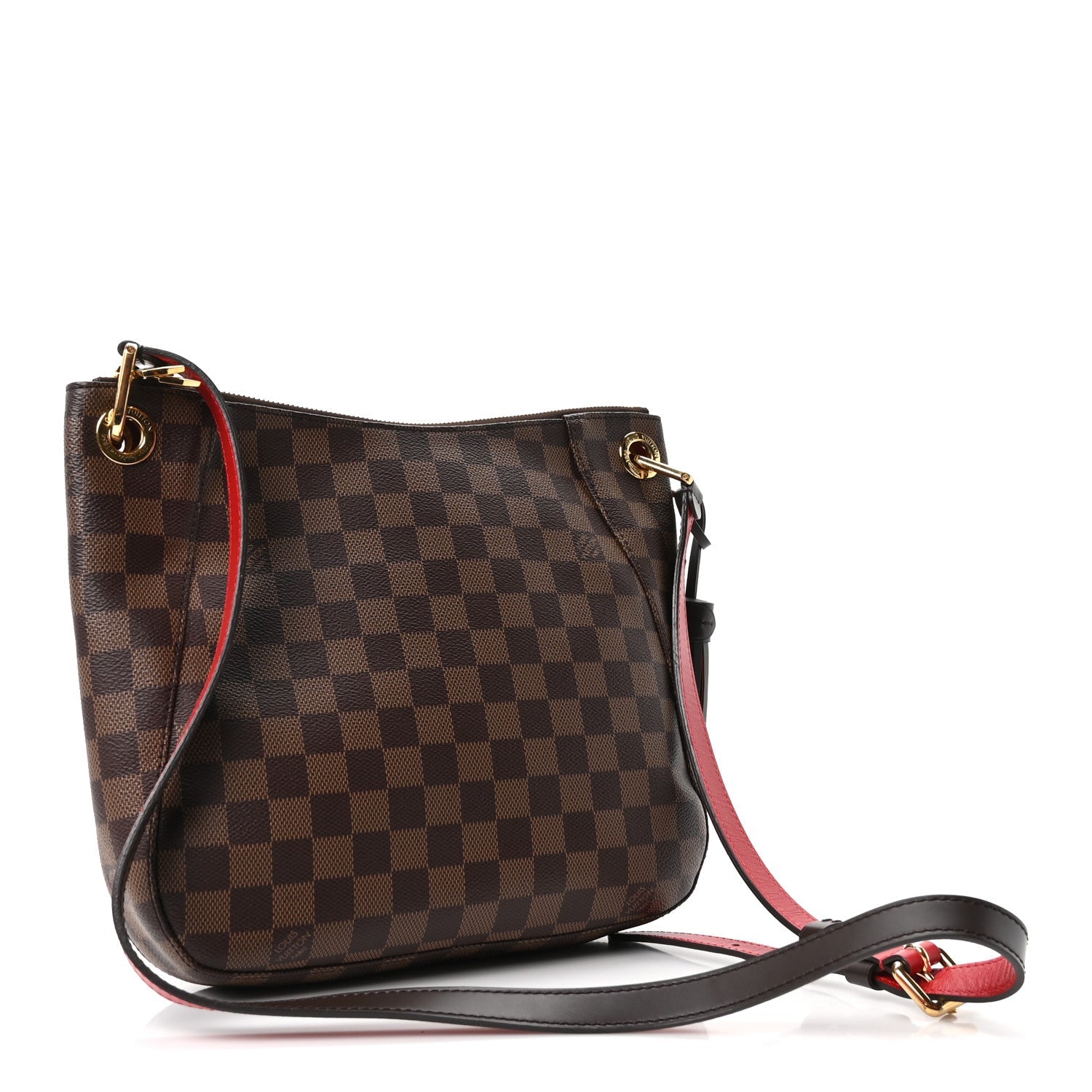 Louis Vuitton Damier Ebene South Bank Besace