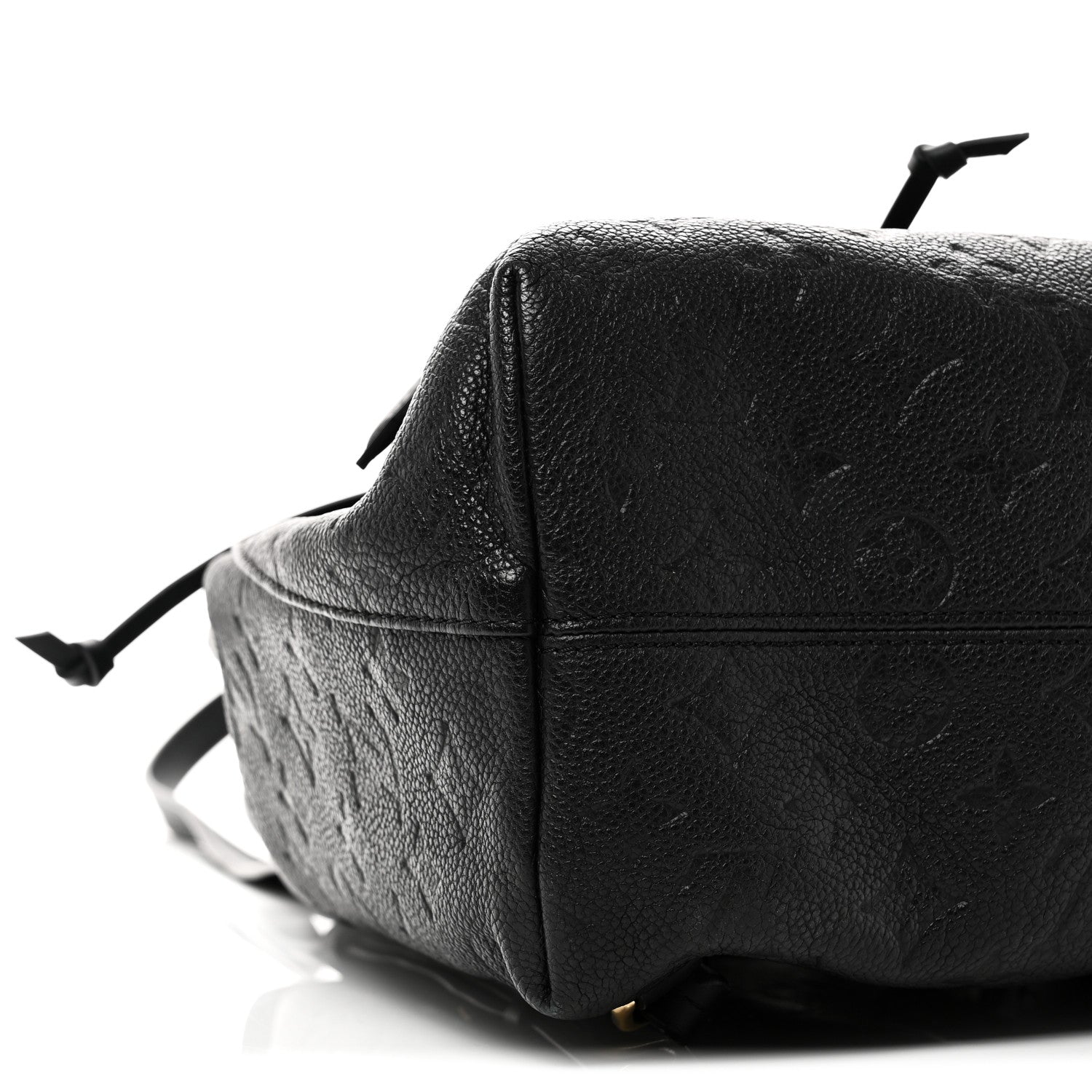 Louis Vuitton Empreinte Montsouris NM Backpack Black