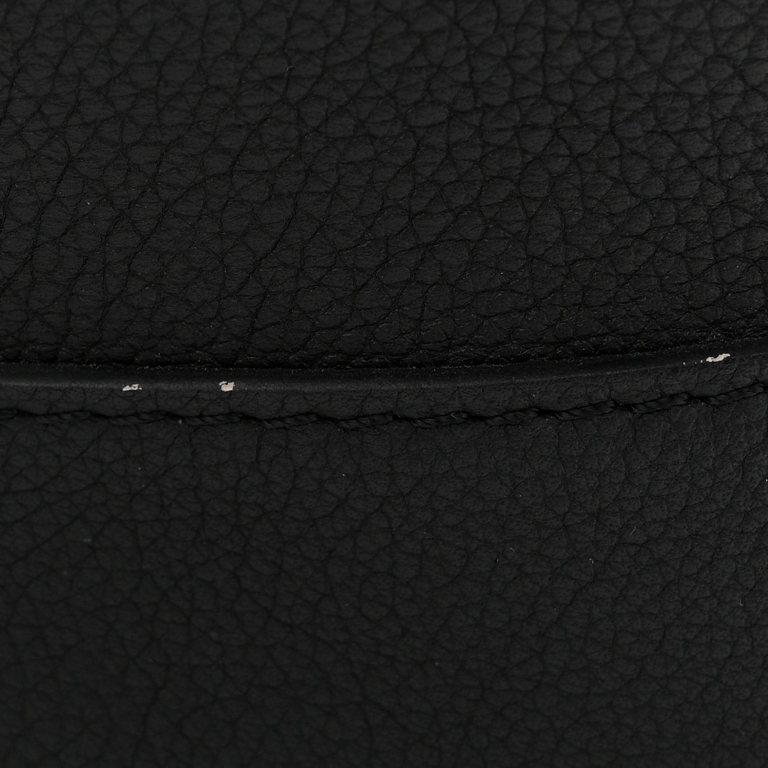 Louis Vuitton Calfskin Lockme Backpack Black