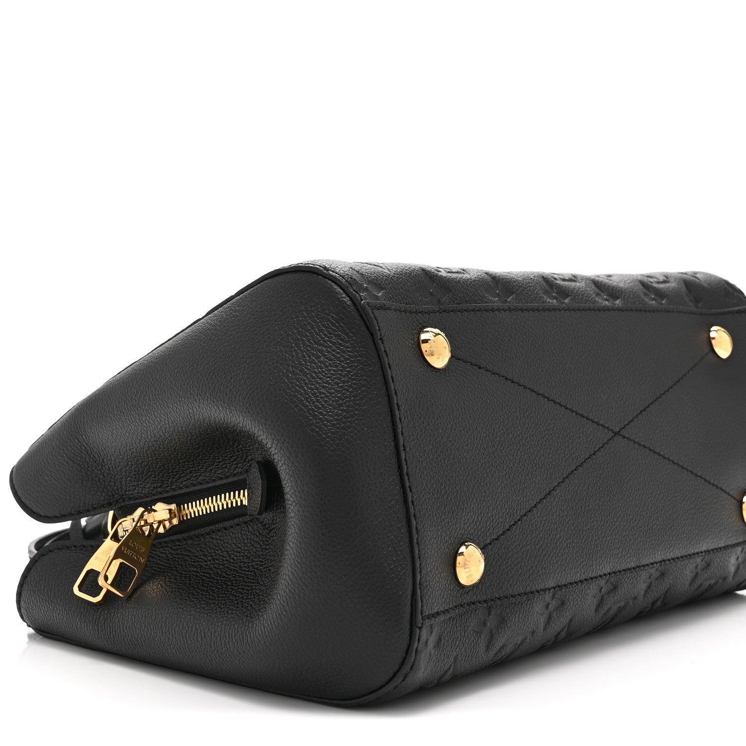 Louis Vuitton Empreinte Montaigne MM Black