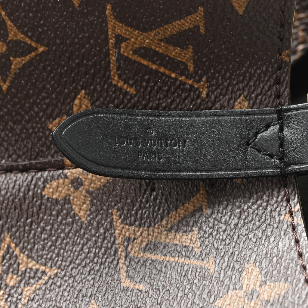 Louis Vuitton Monogram Neonoe MM Black
