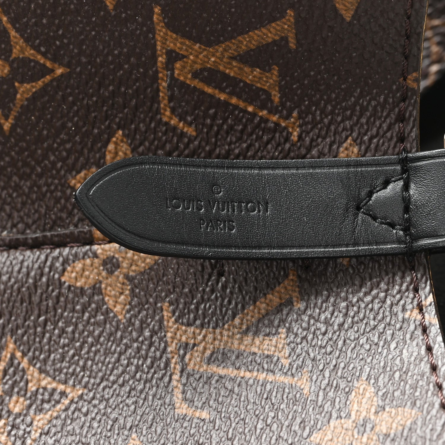 Louis Vuitton Monogram Neonoe MM Black
