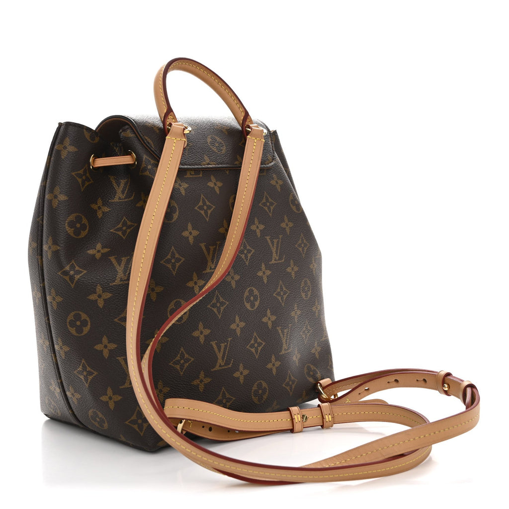 Louis Vuitton Monogram Montsouris PM