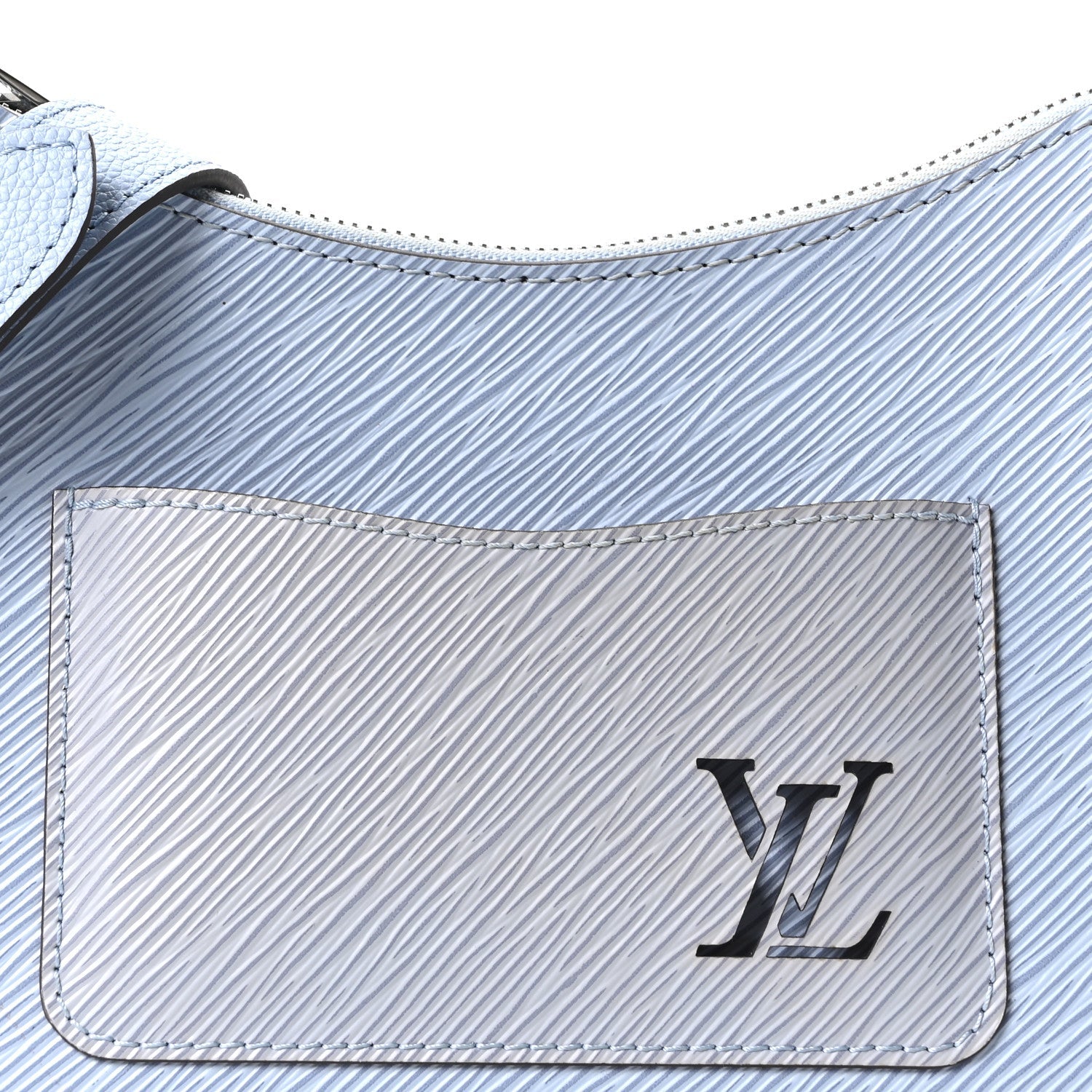 Louis Vuitton Epi Marelle Bleu Nuage