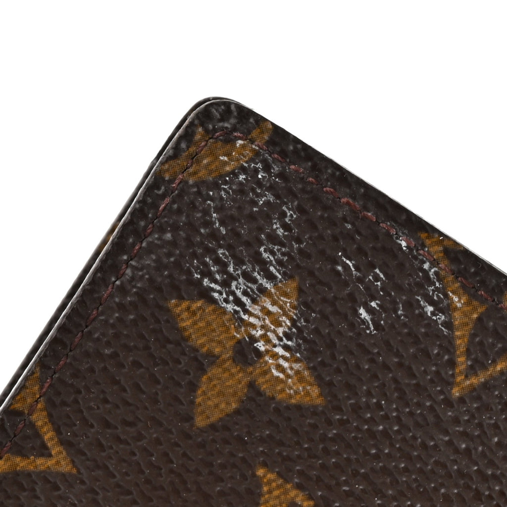 Louis Vuitton Monogram Sunglasses Case