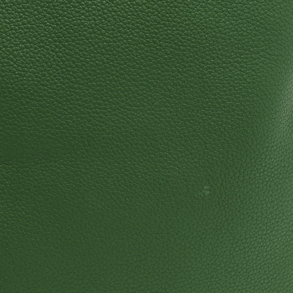 Gucci Calfskin Logo Drawstring Backpack Green