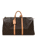Louis Vuitton Monogram Keepall 55