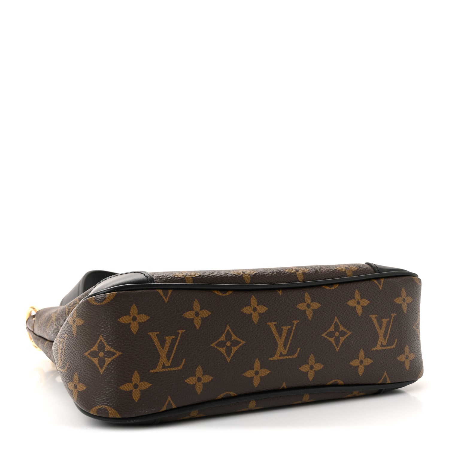 Louis Vuitton Monogram Odeon PM Black