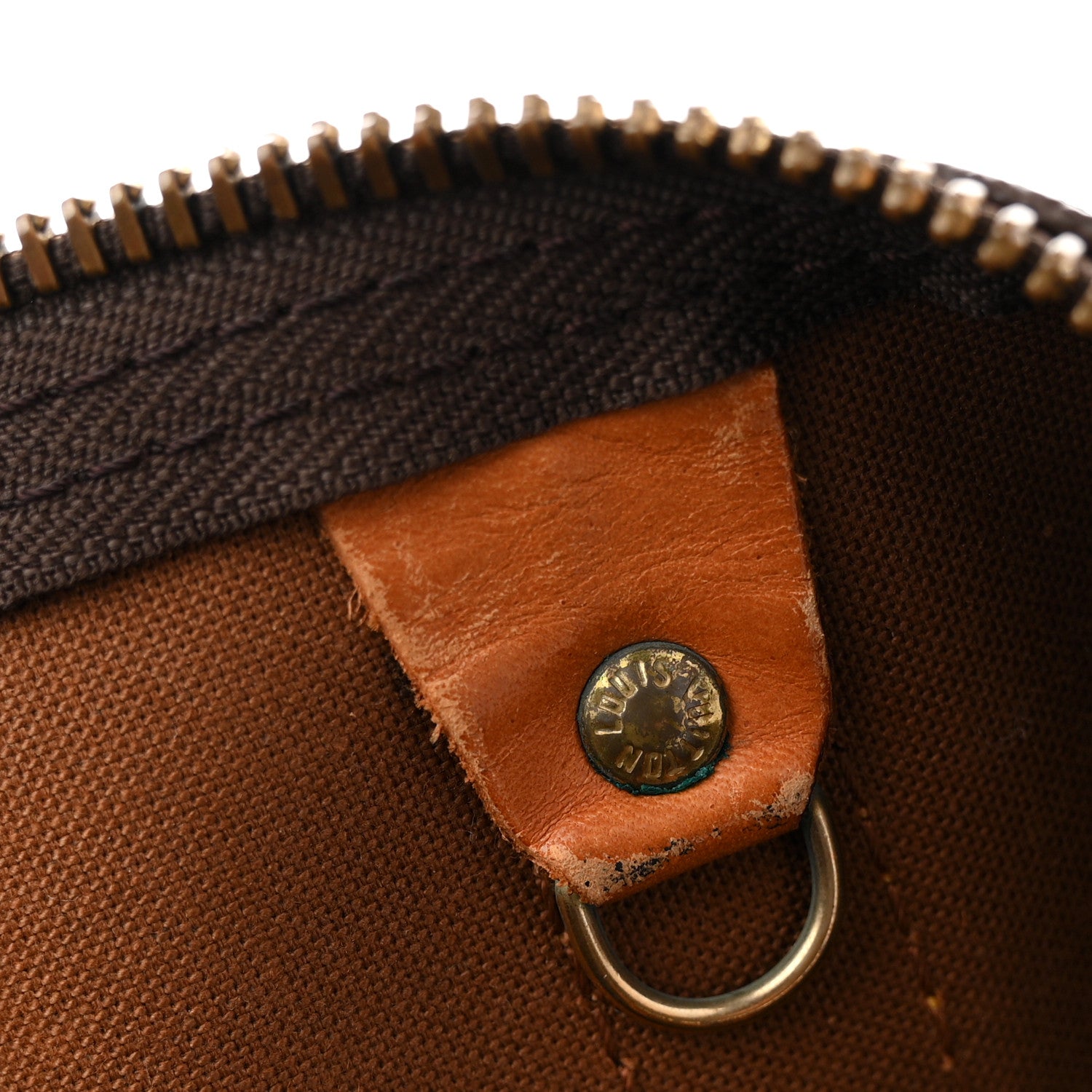 Louis Vuitton Monogram Keepall Bandouliere 50