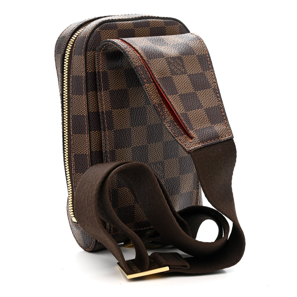 Louis Vuitton Damier Ebene Geronimos