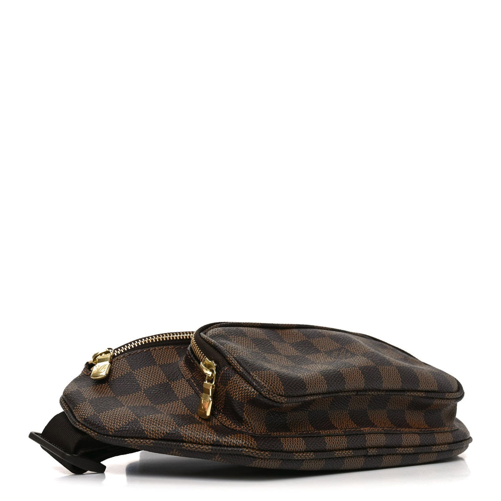 Louis Vuitton Damier Ebene Melville Bum Bag