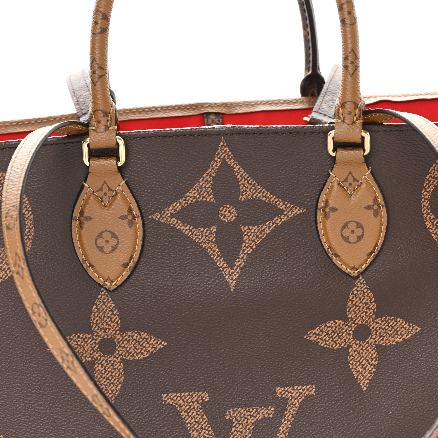 Louis Vuitton Reverse Monogram Giant Onthego GM