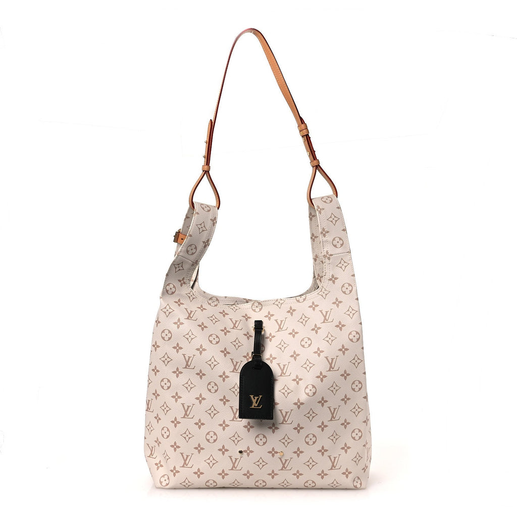 Louis Vuitton Monogram Dune Atlantis GM