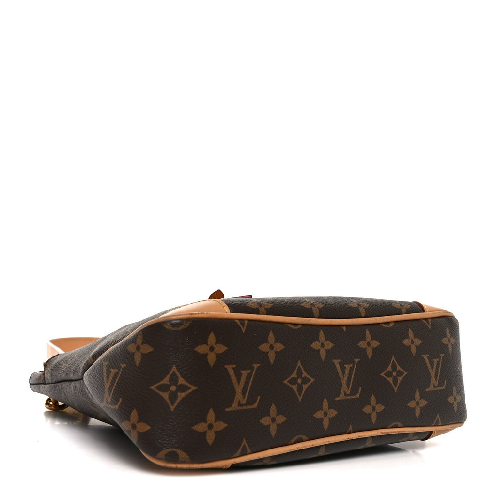 Louis Vuitton Monogram Odeon PM Natural