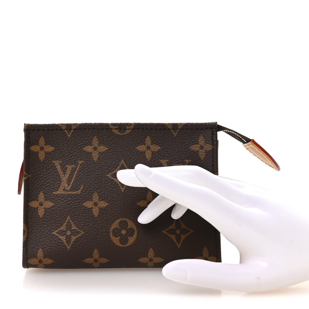 Louis Vuitton Monogram Toiletry Pouch 15