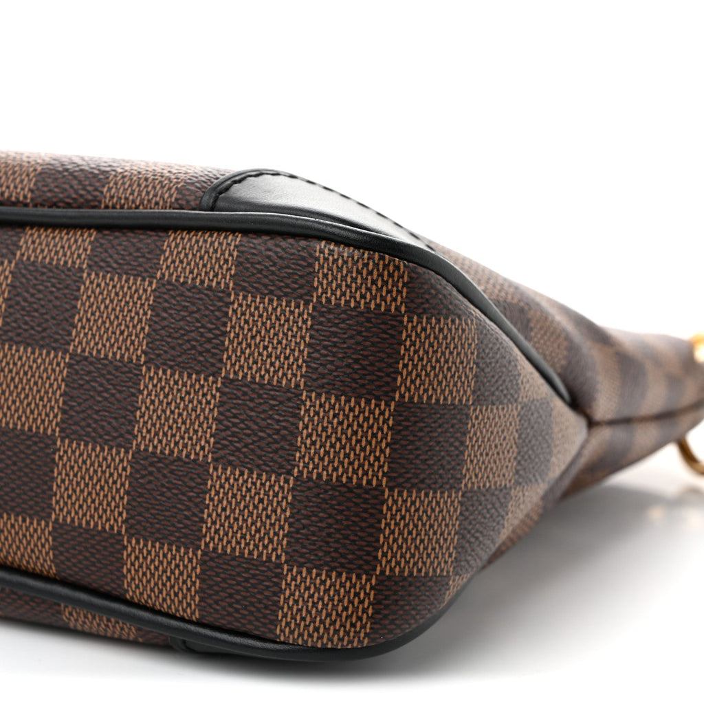 Louis Vuitton Damier Ebene Odeon PM Black