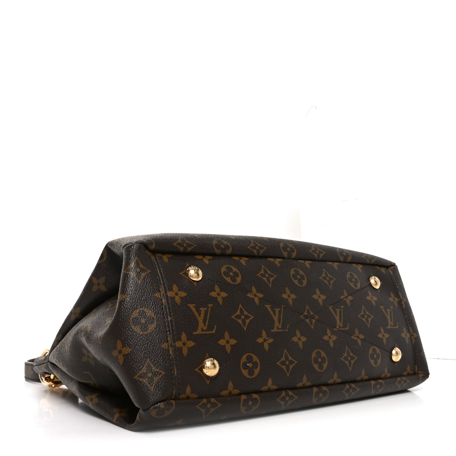 Louis Vuitton Monogram Pallas Black
