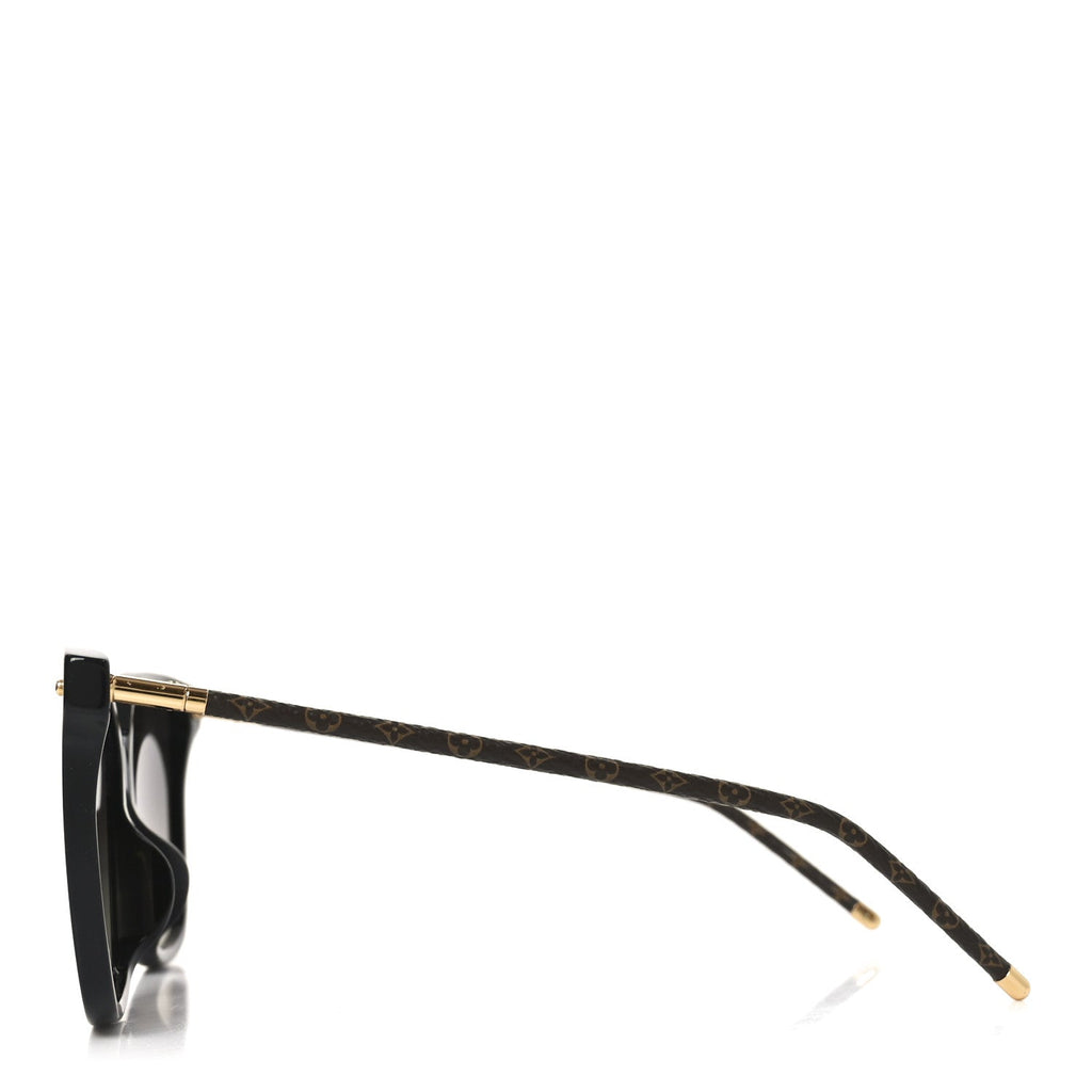 Louis Vuitton LV First Square Sunglasses Z1708E Black