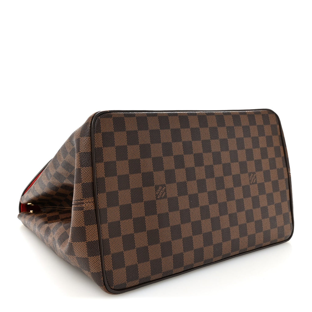 Louis Vuitton Damier Ebene Bergamo GM