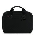 Gucci Rubber Guccissima Laptop Briefcase Black