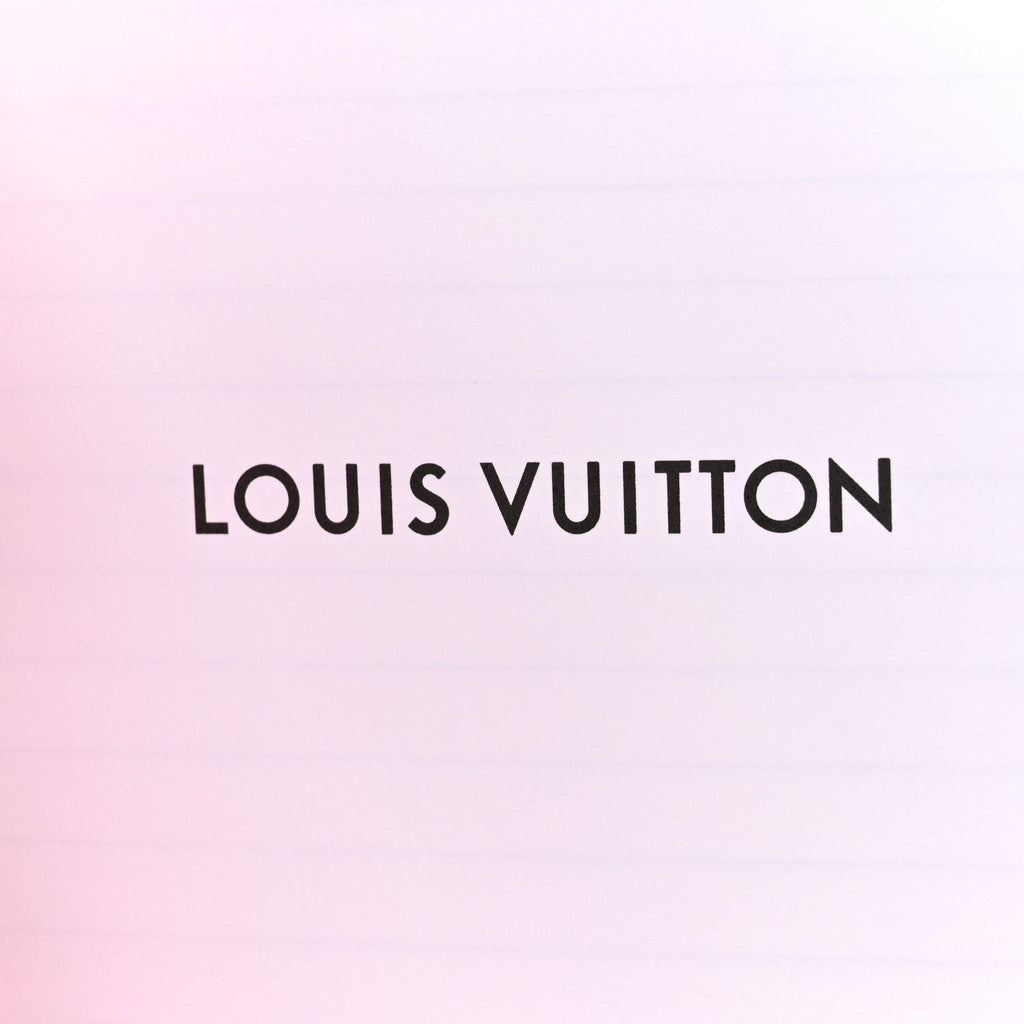 Louis Vuitton Game On Clemence Notebook MM White