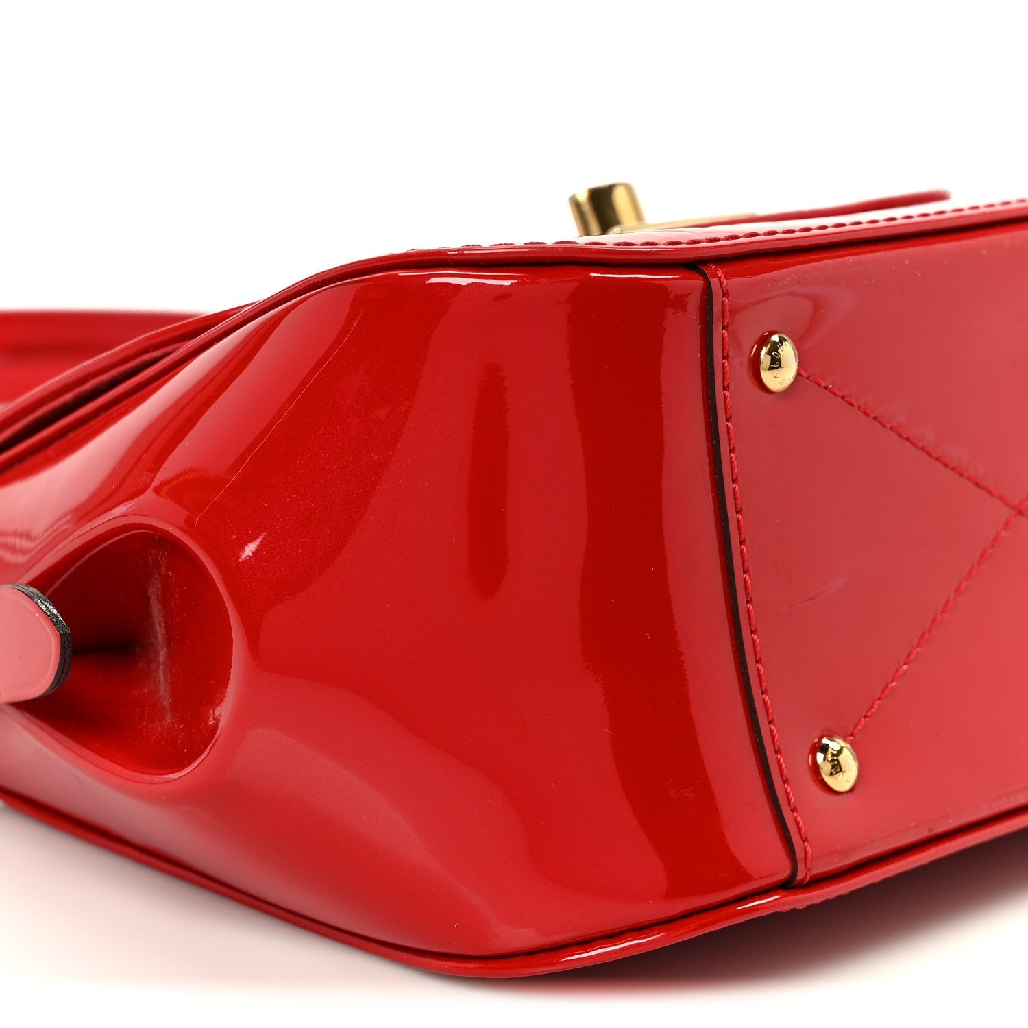 Louis Vuitton Vernis Pasadena Cherry
