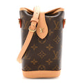Louis Vuitton Monogram Fold Me Pouch